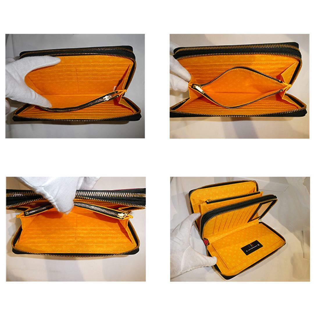 CASTELBAJAC(カステルバジャック)のカステルバジャック ネゼル セカンドバッグ 081201 レッド メンズのバッグ(セカンドバッグ/クラッチバッグ)の商品写真