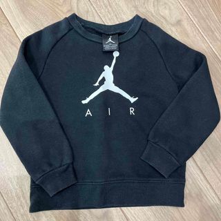 ジョーダン(Jordan Brand（NIKE）)のジョーダン　キッズ　トレーナー(ジャケット/上着)