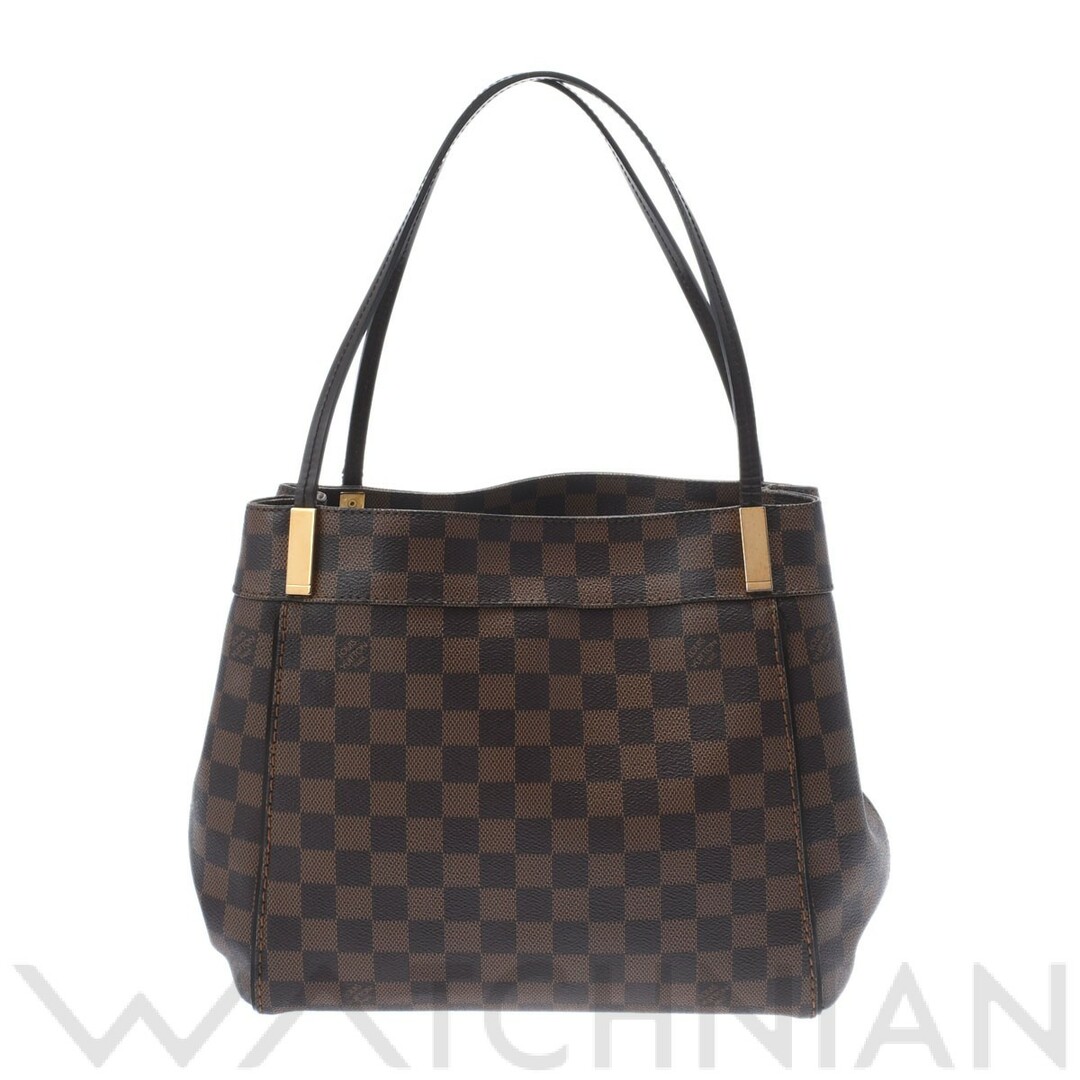 ルイ ヴィトン LOUIS VUITTON N41215 DU4143 レディース ハンドバッグ ダミエ ブラウン ダミエキャンバス