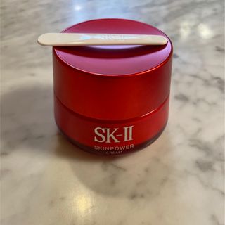 エスケーツー(SK-II)のSK-II スキンパワー クリーム SK2 SKII  80g(フェイスクリーム)