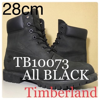 ティンバーランド ブーツ(メンズ)（ブラック/黒色系）の通販 400点以上
