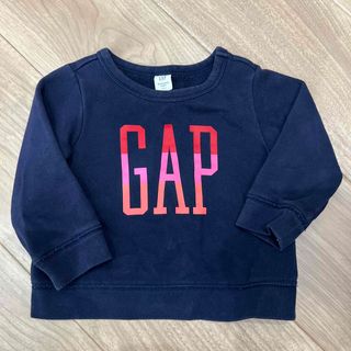 ギャップキッズ(GAP Kids)のgap キッズ　トレーナー(トレーナー)