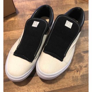 ヴァンズ(VANS)のVANS✖️SSZ V36REVERSE OLD SKOOL(スニーカー)