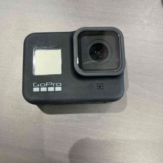 ゴープロ(GoPro)のGoPro8(ビデオカメラ)