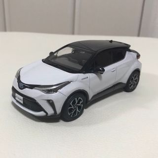 トヨタ(トヨタ)のトヨタ　C-HR   ミニカー(ミニカー)