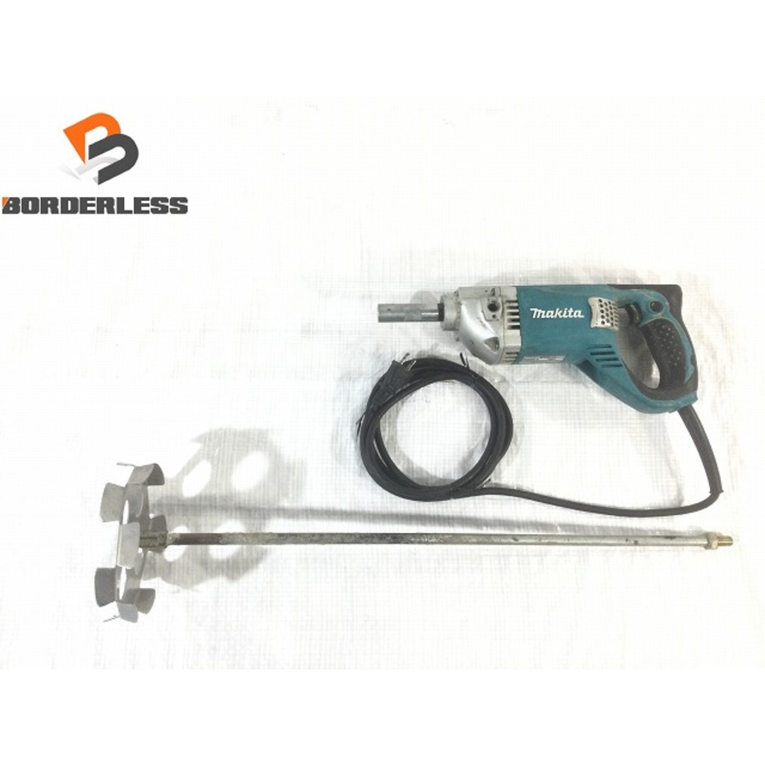 Makita - ☆中古品☆makita マキタ 100V カクハン機 UT2204 Makita - ☆中古品☆makita マキタ 100V カクハン機 UT2204