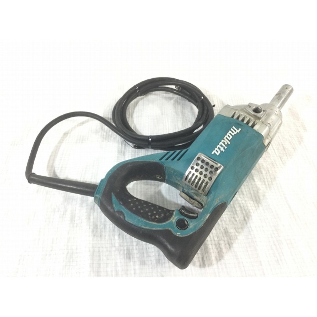 Makita(マキタ)の☆中古品☆makita マキタ 100V カクハン機 UT2204 攪拌機 モルタル ミキサー かくはん機 81128 自動車/バイクのバイク(工具)の商品写真