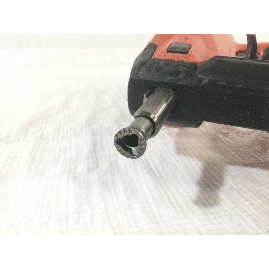 ☆中古品☆ HILTI ヒルティ 22V 充電式鋲打機 BX3-MEバッテリー2 ☆中古品☆ HILTI ヒルティ 22V 充電式鋲打機 BX3-MEバッテリー2