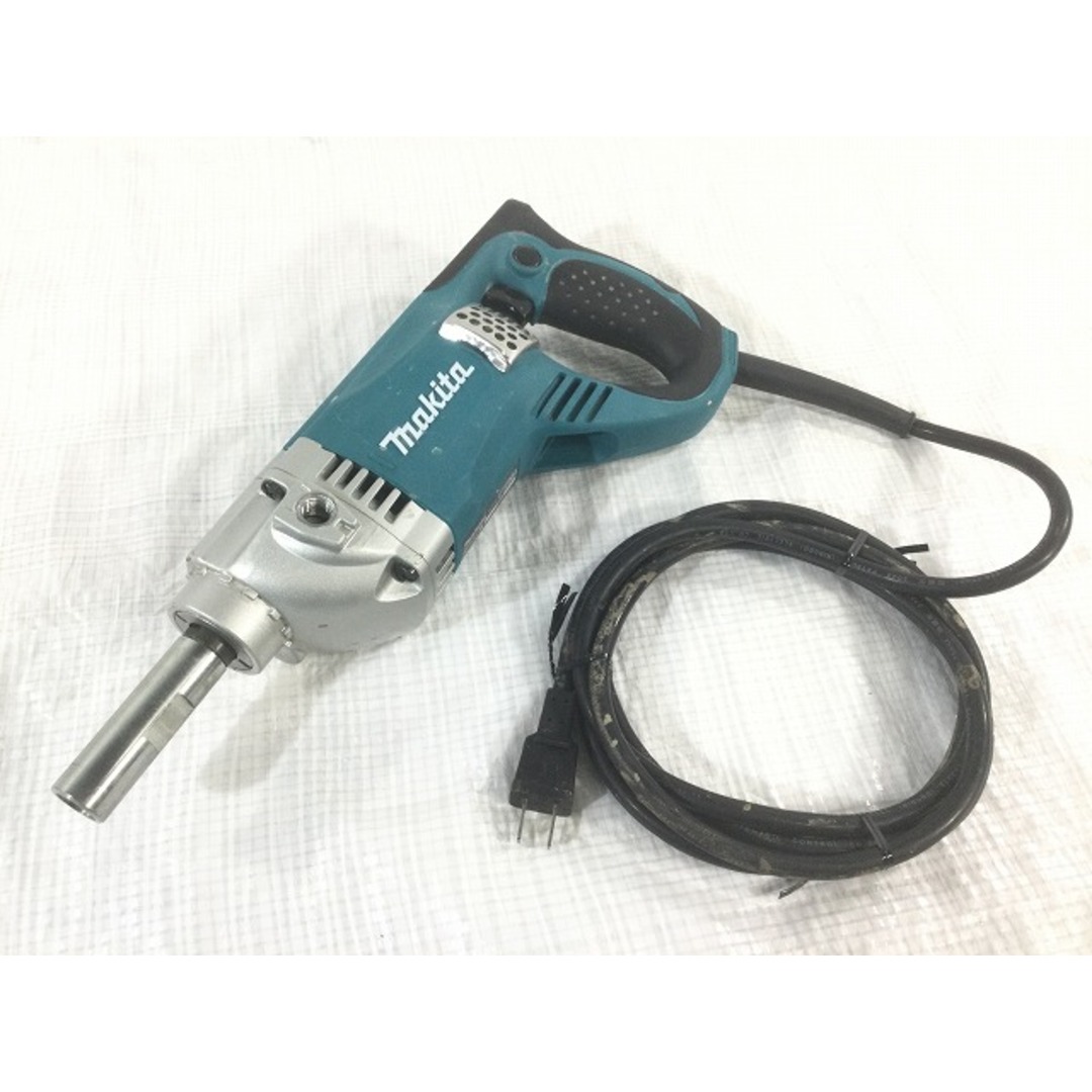 Makita(マキタ)の☆比較的綺麗です☆ makita マキタ 100V カクハン機 UT2204 電動工具 攪拌機 かくはん機 81461 自動車/バイクのバイク(工具)の商品写真