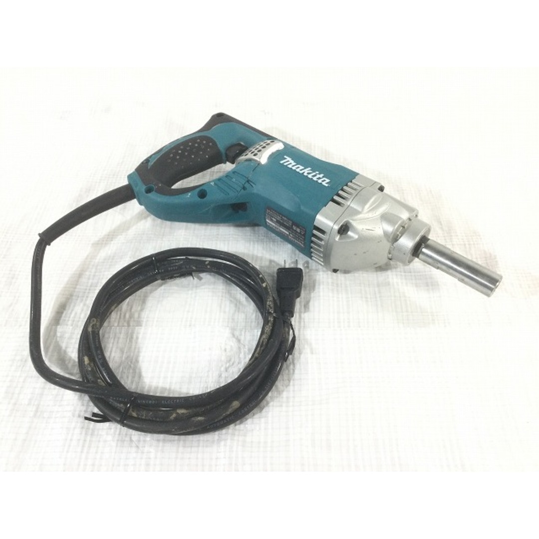 Makita(マキタ)の☆比較的綺麗です☆ makita マキタ 100V カクハン機 UT2204 電動工具 攪拌機 かくはん機 81461 自動車/バイクのバイク(工具)の商品写真