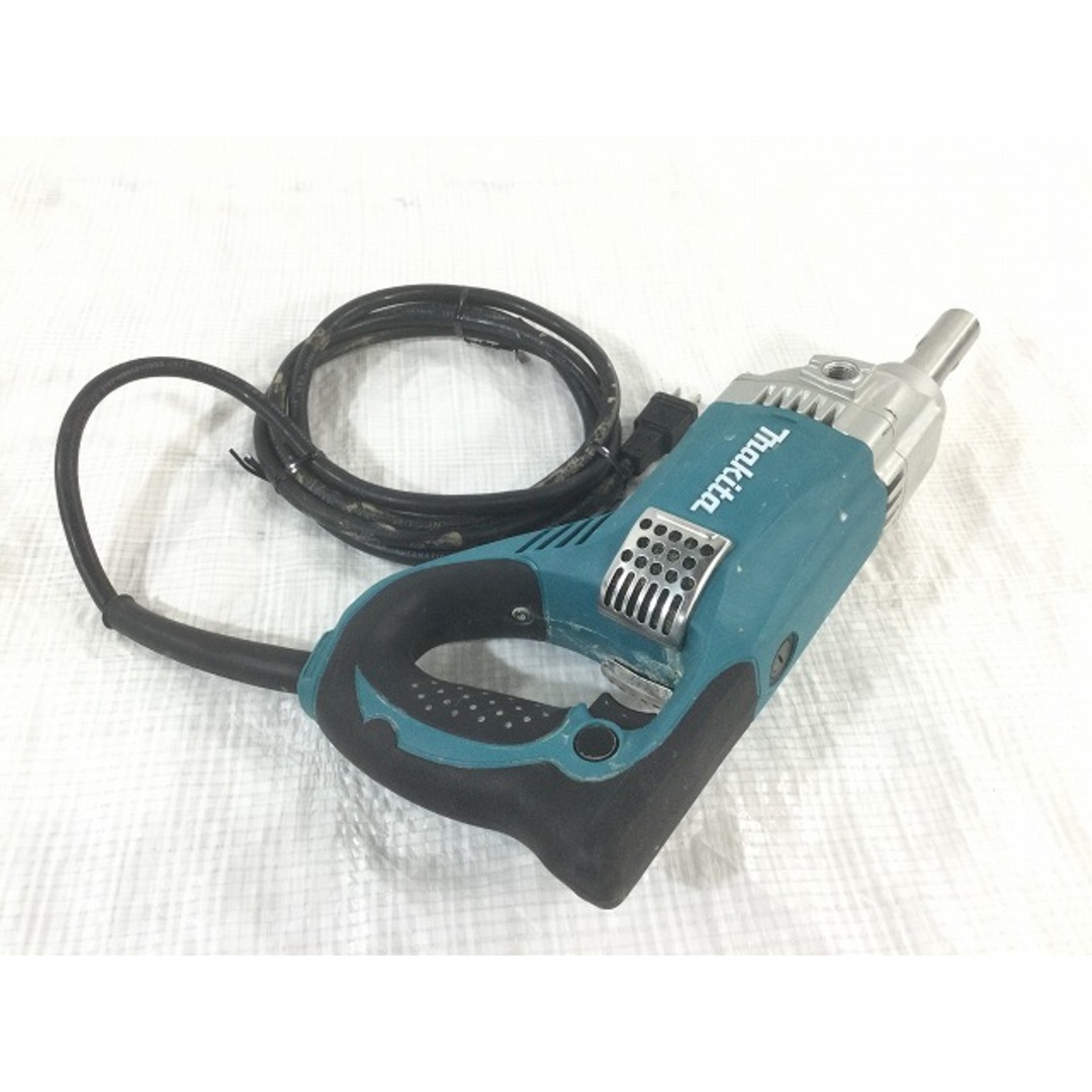 Makita(マキタ)の☆比較的綺麗です☆ makita マキタ 100V カクハン機 UT2204 電動工具 攪拌機 かくはん機 81461 自動車/バイクのバイク(工具)の商品写真