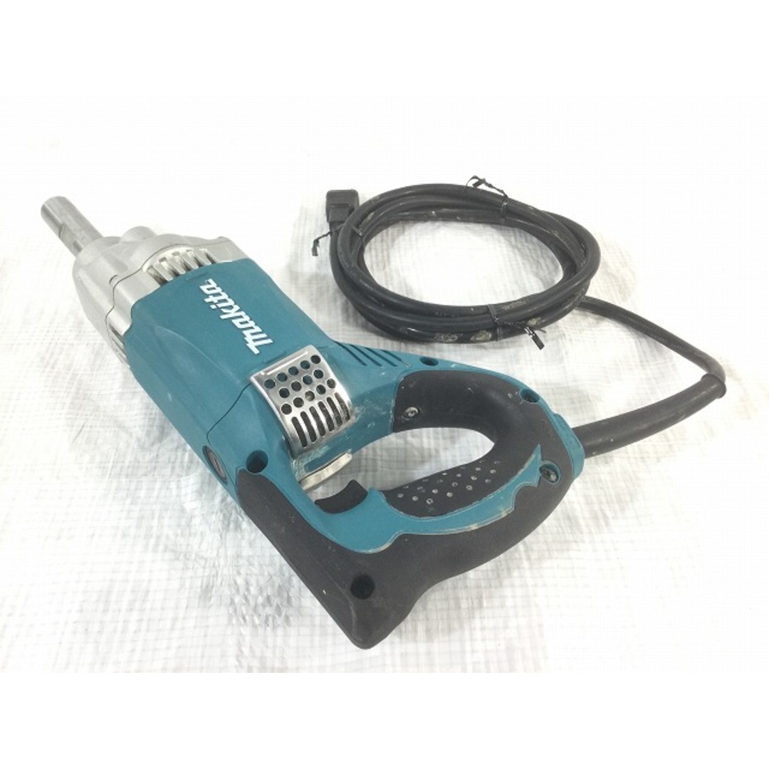 Makita(マキタ)の☆比較的綺麗です☆ makita マキタ 100V カクハン機 UT2204 電動工具 攪拌機 かくはん機 81461 自動車/バイクのバイク(工具)の商品写真