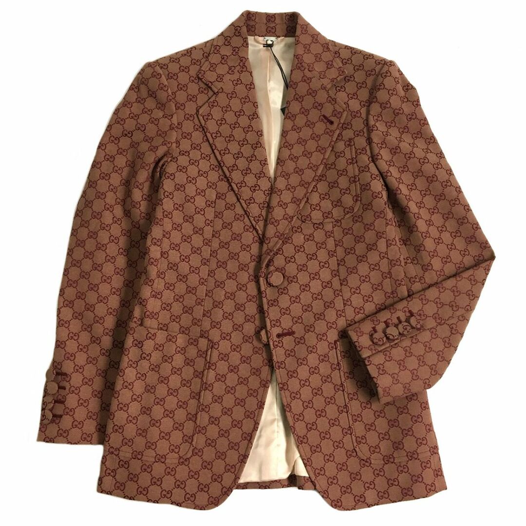 Gucci - 極美品□19SS GUCCI/グッチ 563510 GGキャンバス シングル