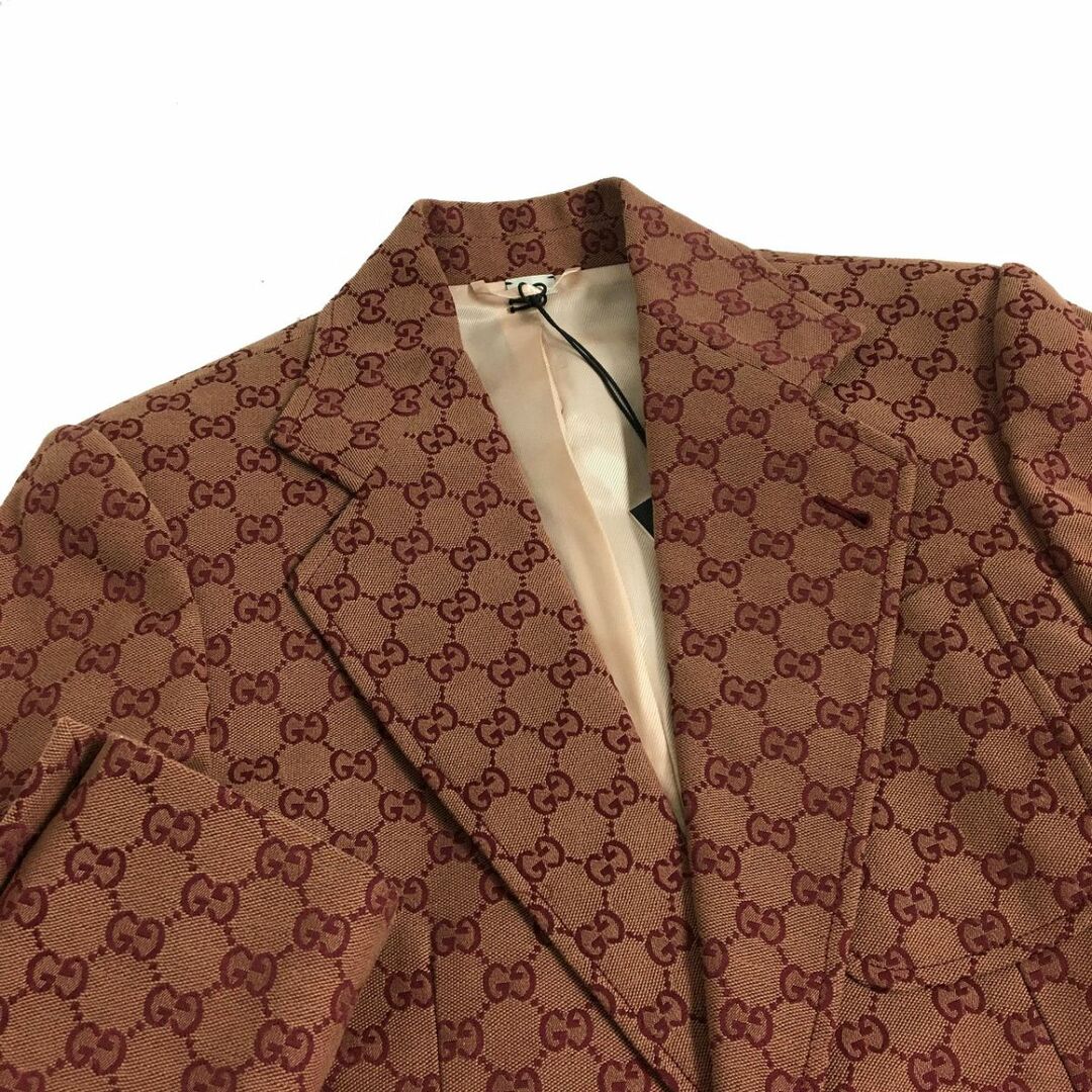 Gucci - 極美品□19SS GUCCI/グッチ 563510 GGキャンバス シングル