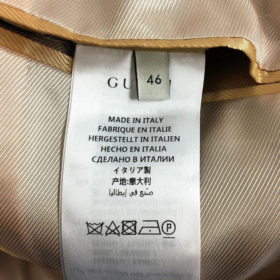 Gucci - 極美品□19SS GUCCI/グッチ 563510 GGキャンバス シングル