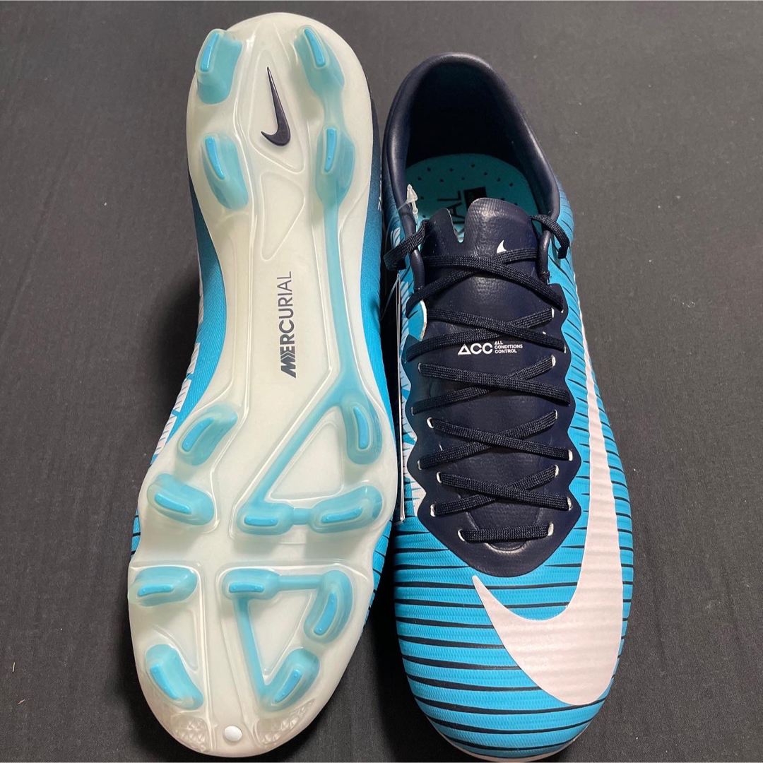 NIKE - NIKE マーキュリアルヴェイパー11 HG-V 25cmの通販 by ガルチョ