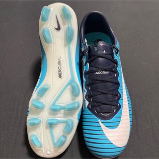 ナイキ(NIKE)のNIKE マーキュリアルヴェイパー11 HG-V 25cm(シューズ)