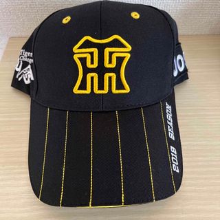 阪神タイガース　帽子(応援グッズ)
