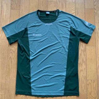 マムート(Mammut)のMAMMUT/Aenergy FL T-Shirt AF Men's(S)(ウエア)