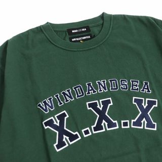 WIND AND SEA - 未使用品□WIND AND SEA×GOD SELECTION XXX ウィン