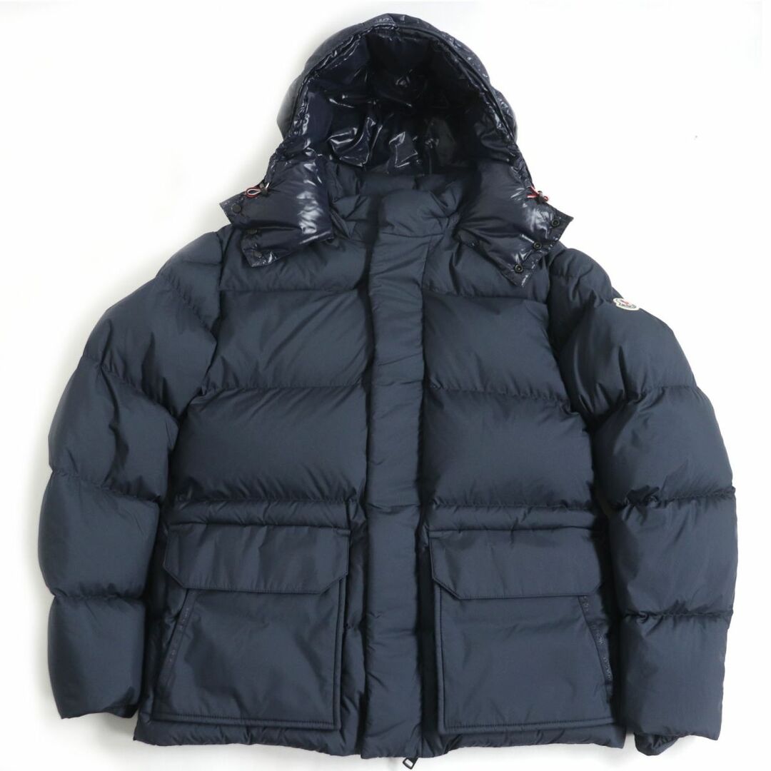 MONCLER - 極美品□18-19AW MONCLER/モンクレール GLACIER GIUBBOTTO