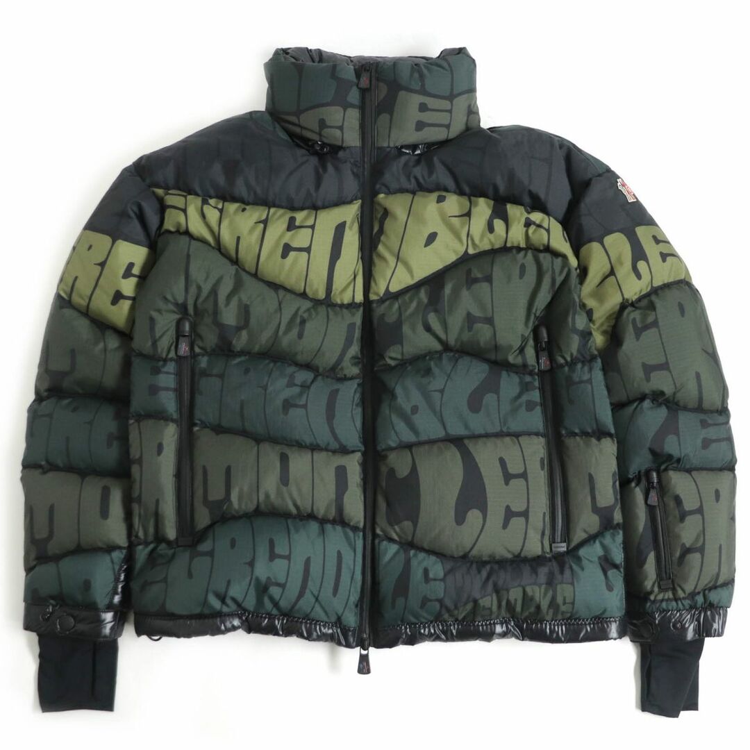 MONCLER - 極美品□19-20AW モンクレールグルノーブル LIMMAT