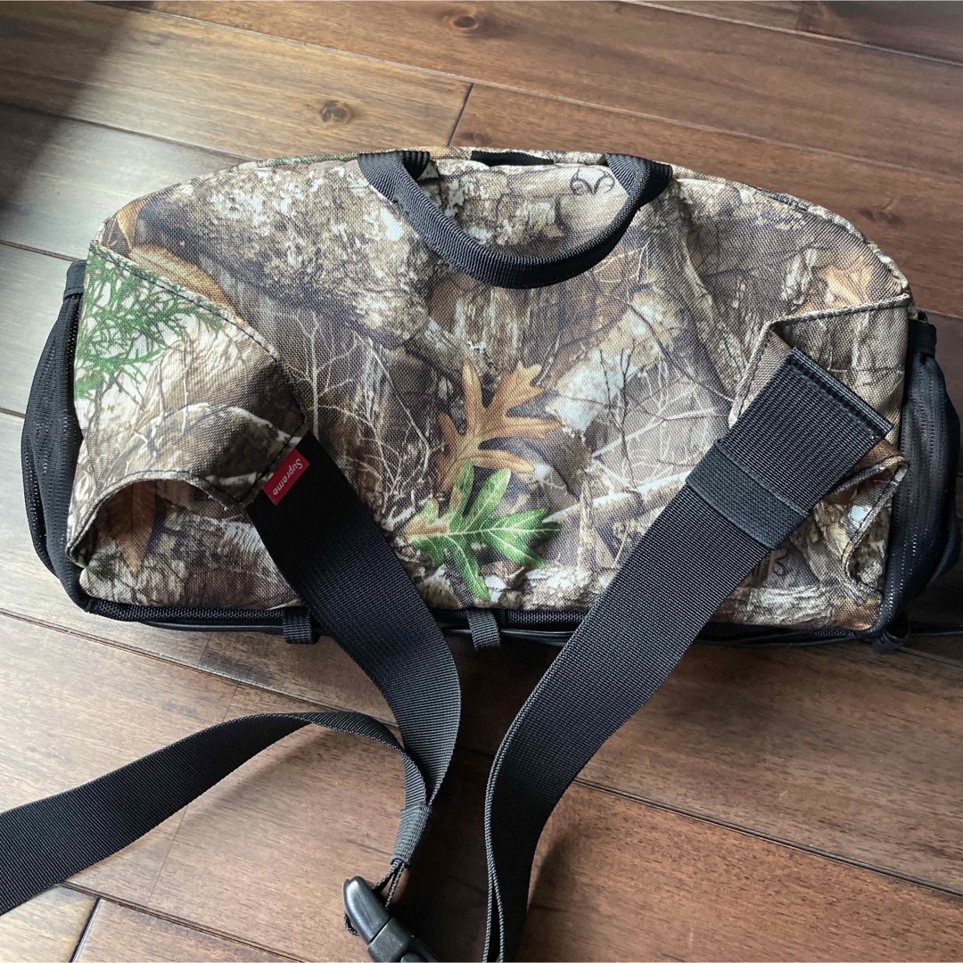 Supreme Waist Bag Realtree リアルツリー カモ柄