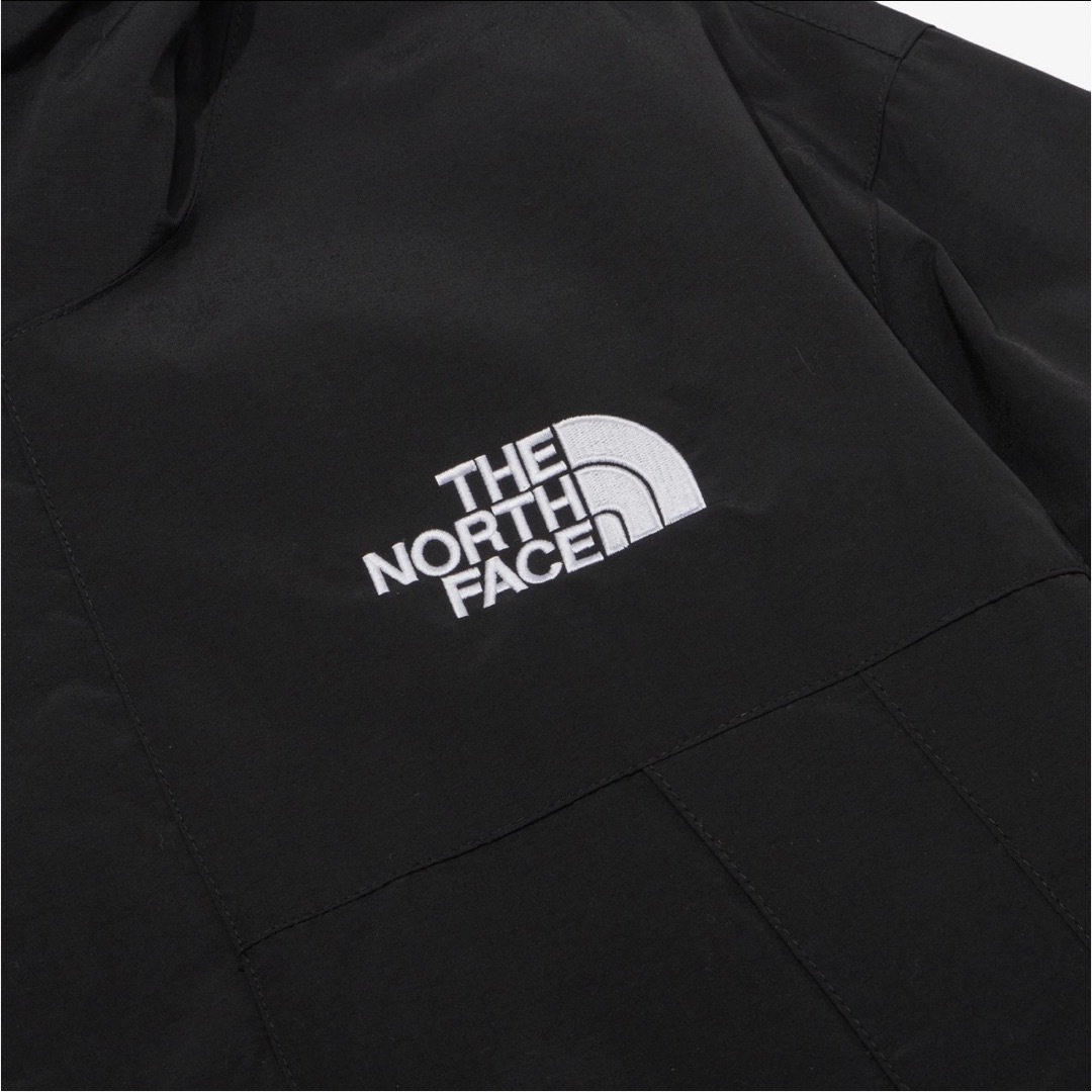 THE NORTH FACE(ザノースフェイス)の韓国限定　ノースフェイス　ホワイトレーベル　マウンテンジャケット　S メンズのジャケット/アウター(マウンテンパーカー)の商品写真