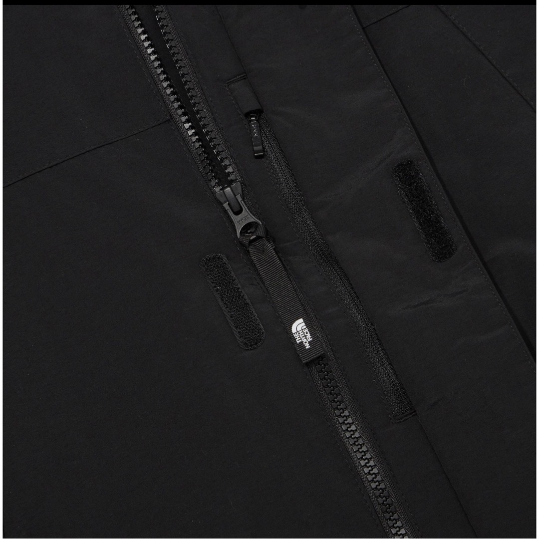 THE NORTH FACE(ザノースフェイス)の韓国限定　ノースフェイス　ホワイトレーベル　マウンテンジャケット　S メンズのジャケット/アウター(マウンテンパーカー)の商品写真