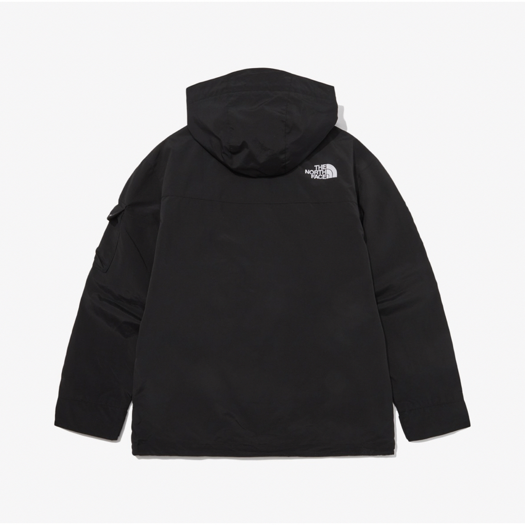 THE NORTH FACE(ザノースフェイス)の韓国限定　ノースフェイス　ホワイトレーベル　マウンテンジャケット　S メンズのジャケット/アウター(マウンテンパーカー)の商品写真