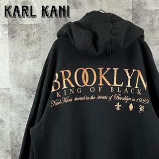 カールカナイ パーカー(メンズ)の通販 67点 | Karl Kaniのメンズを買う