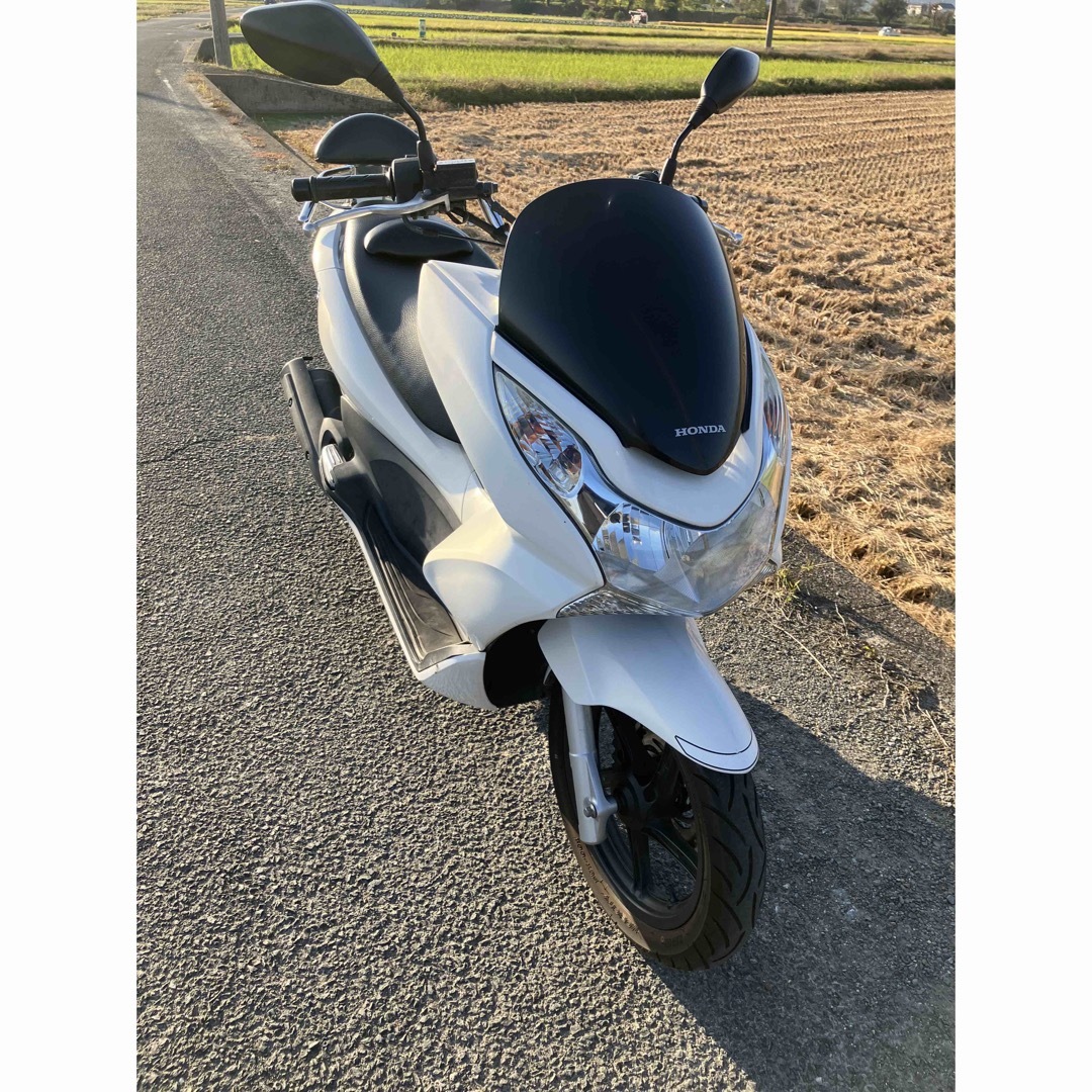 pcx125 jf28  125cc 11月末までの価格