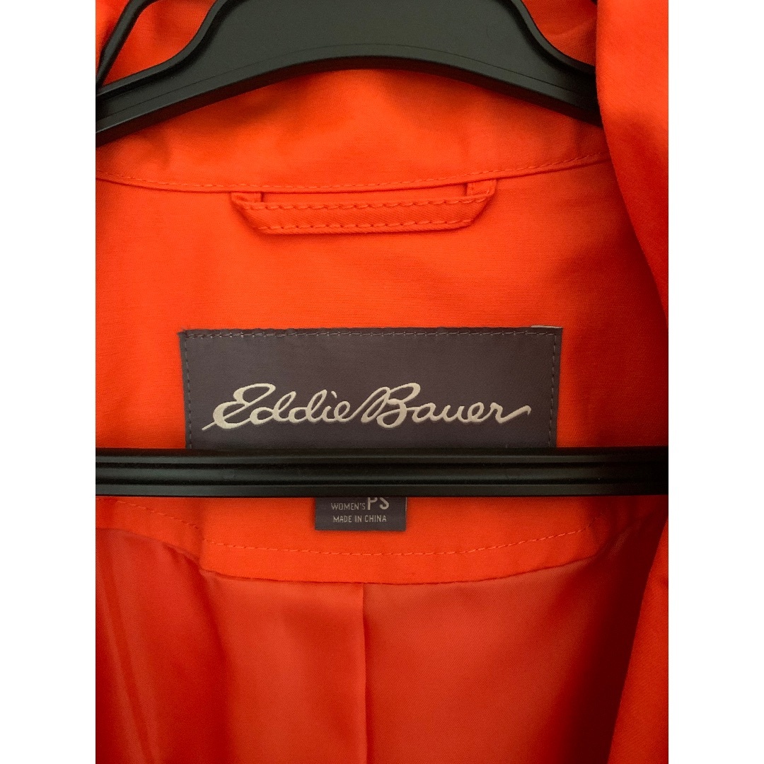 Eddie Bauer(エディーバウアー)のレディーストレンチコート レディースのジャケット/アウター(トレンチコート)の商品写真