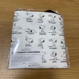 スヌーピー(SNOOPY)のスヌーピー　軽量ビッグバッグ(キャラクターグッズ)