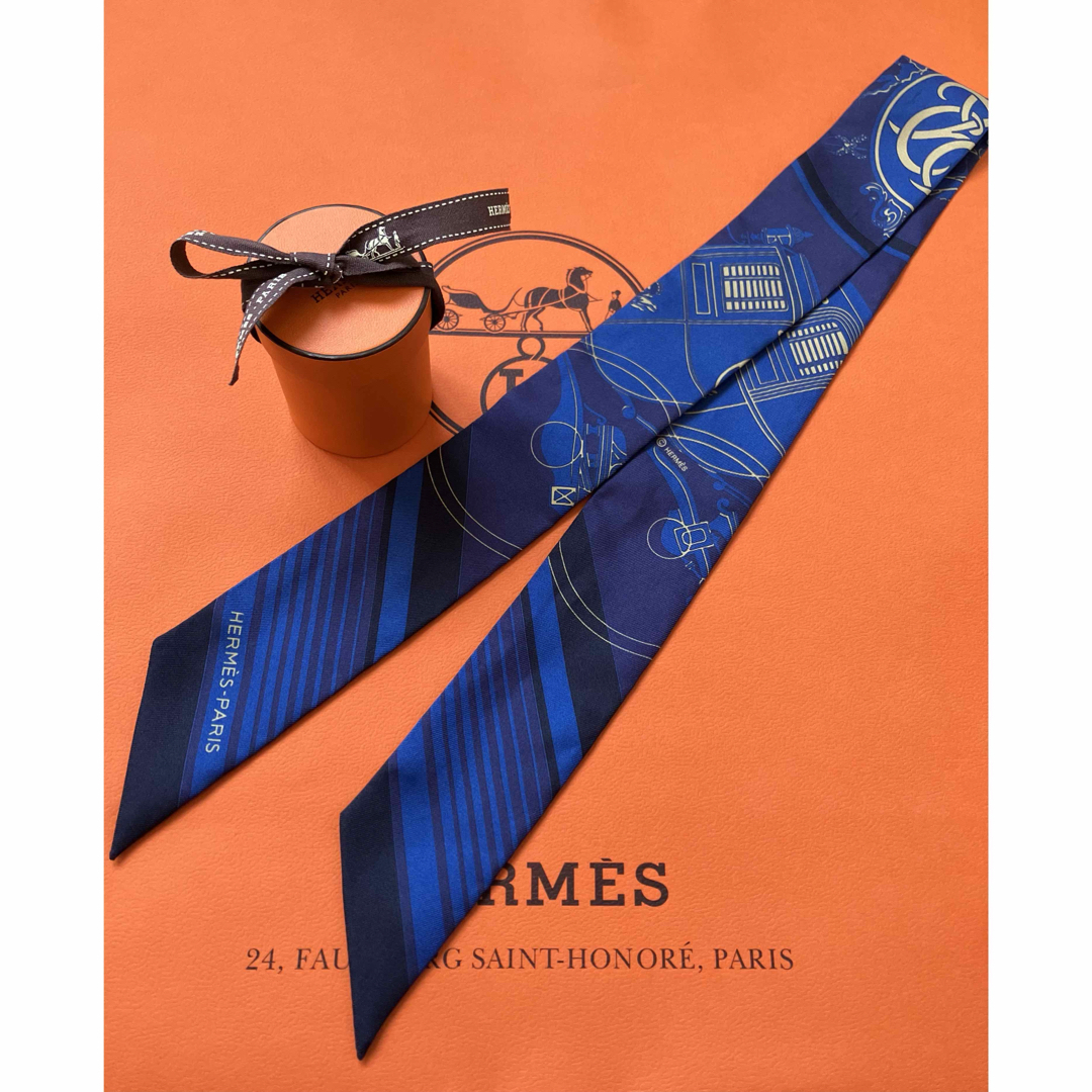 エルメス HERMES ツイリー