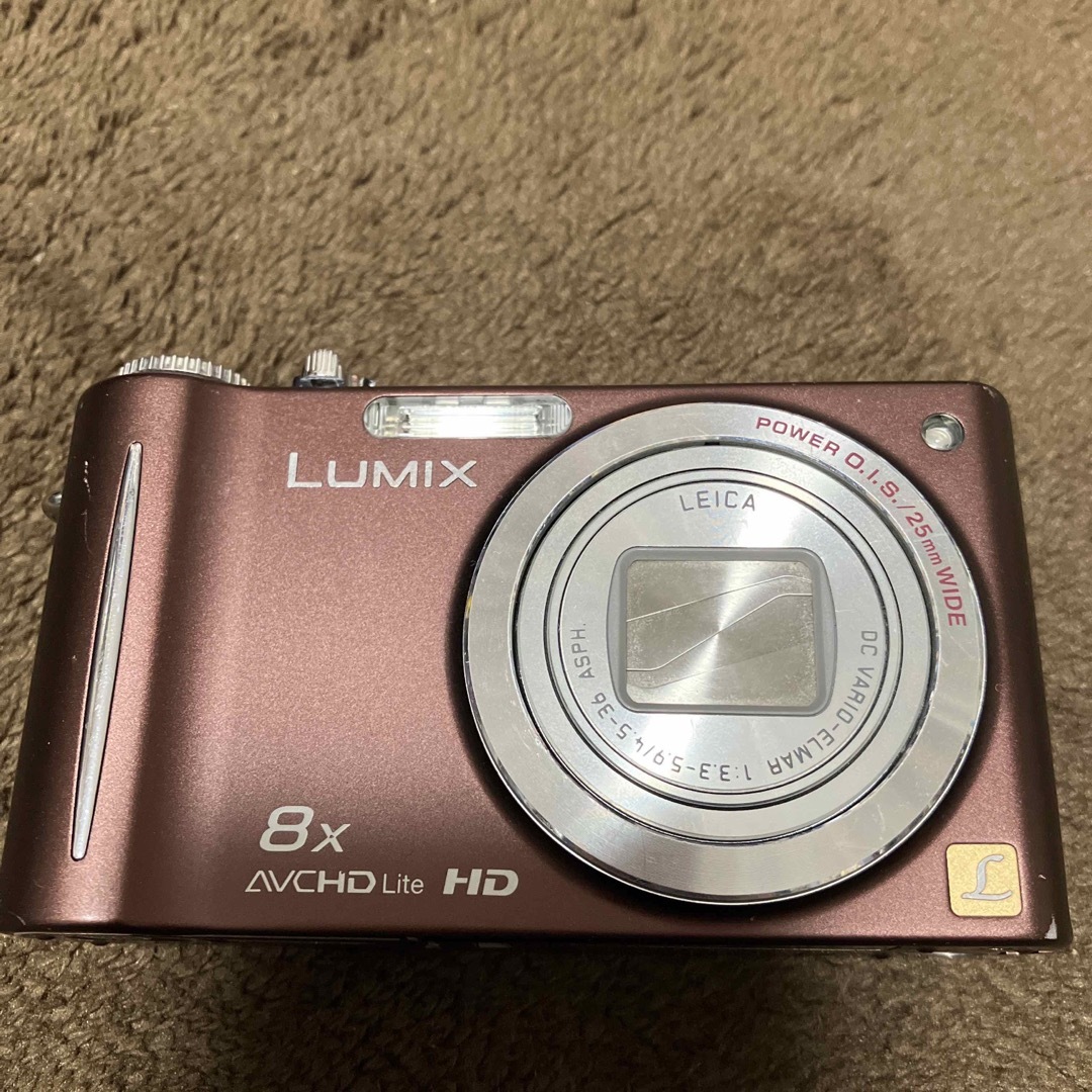 Panasonic - Panasonic LUMIX ZX DMC-ZX3-Tの通販 by KJ's shop Panasonic - Panasonic LUMIX ZX DMC-ZX3-Tの通販 by KJ's shop
