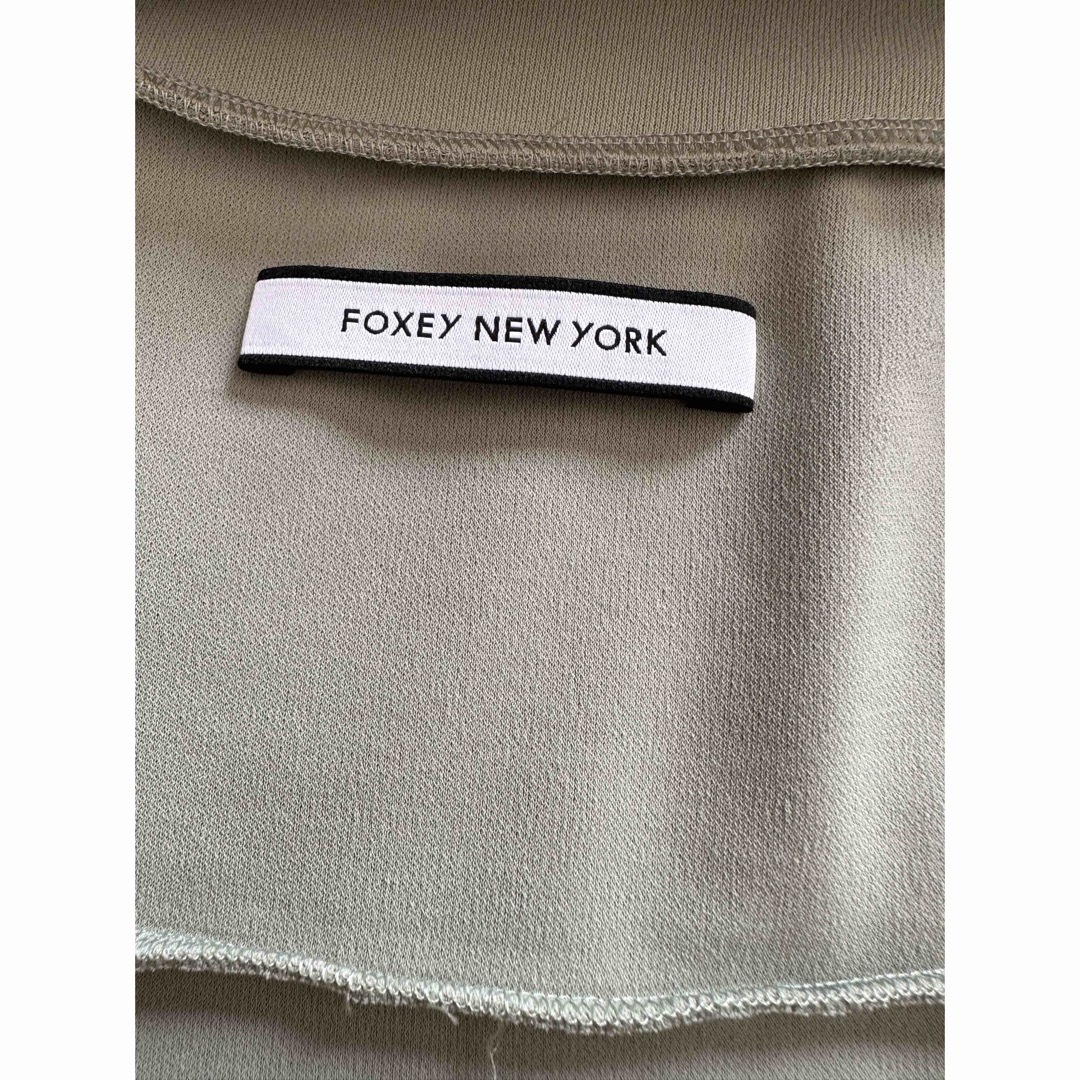 FOXEY NEW YORK - 最終お値下げ‼️FOXY NEW YORK チュニックワンピース