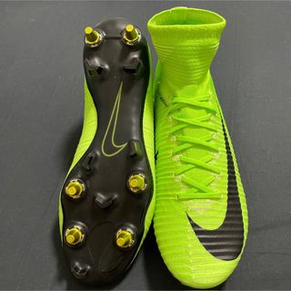 NIKE ナイキ マーキュリアルスーパーフライ7 SG 27cm-