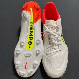 ナイキ(NIKE)のNIKE ティエンポレジェンド9 FG 25.5cm(シューズ)