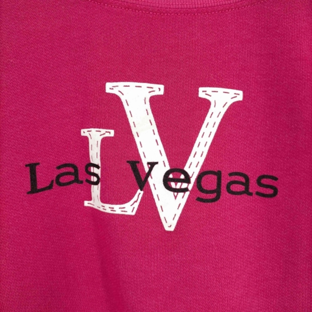 USED古着(ユーズドフルギ) LAS VEGAS スウェット メンズ トップス メンズのトップス(スウェット)の商品写真