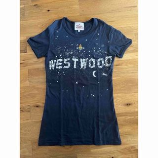 ヴィヴィアンウエストウッド(Vivienne Westwood)のヴィヴィアンウエストウッド  ミルキーウェイ　Tシャツ(Tシャツ(半袖/袖なし))