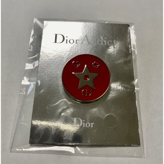 クリスチャンディオール(Christian Dior)のディオール　CD  バッチ(その他)