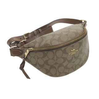 COACH -
COACH コーチ ウエストバッグ F48740 ブラウン×ベージュの
