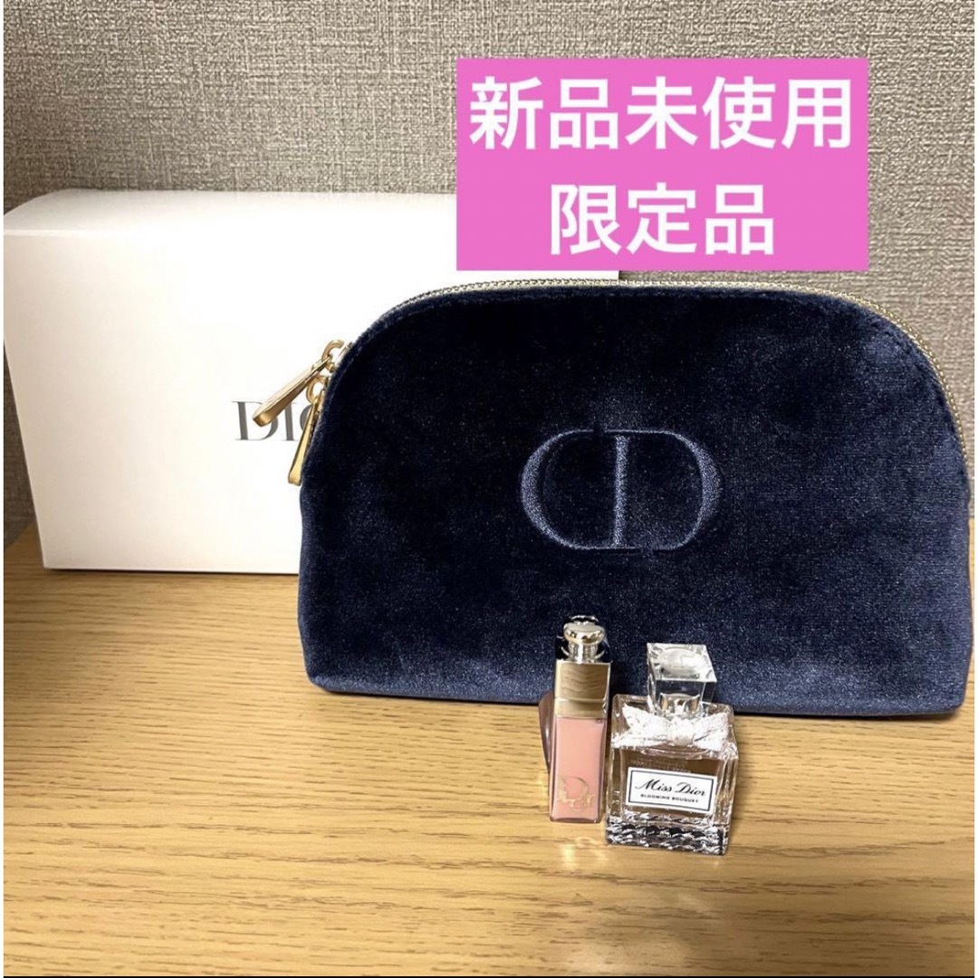 Christian Dior(クリスチャンディオール)のDior数量限定ディオールクリスマスコフレセット2023 コスメ/美容のキット/セット(コフレ/メイクアップセット)の商品写真