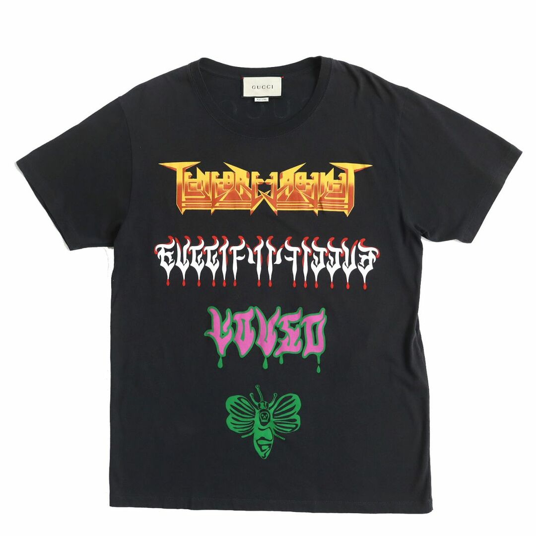 Gucci - 良品△正規品 GUCCI グッチ 493117 メタルロゴプリント