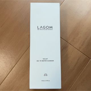 ラーゴム(LAGOM)のラゴム ジェルトゥウォータークレンザー 170mL(洗顔料)