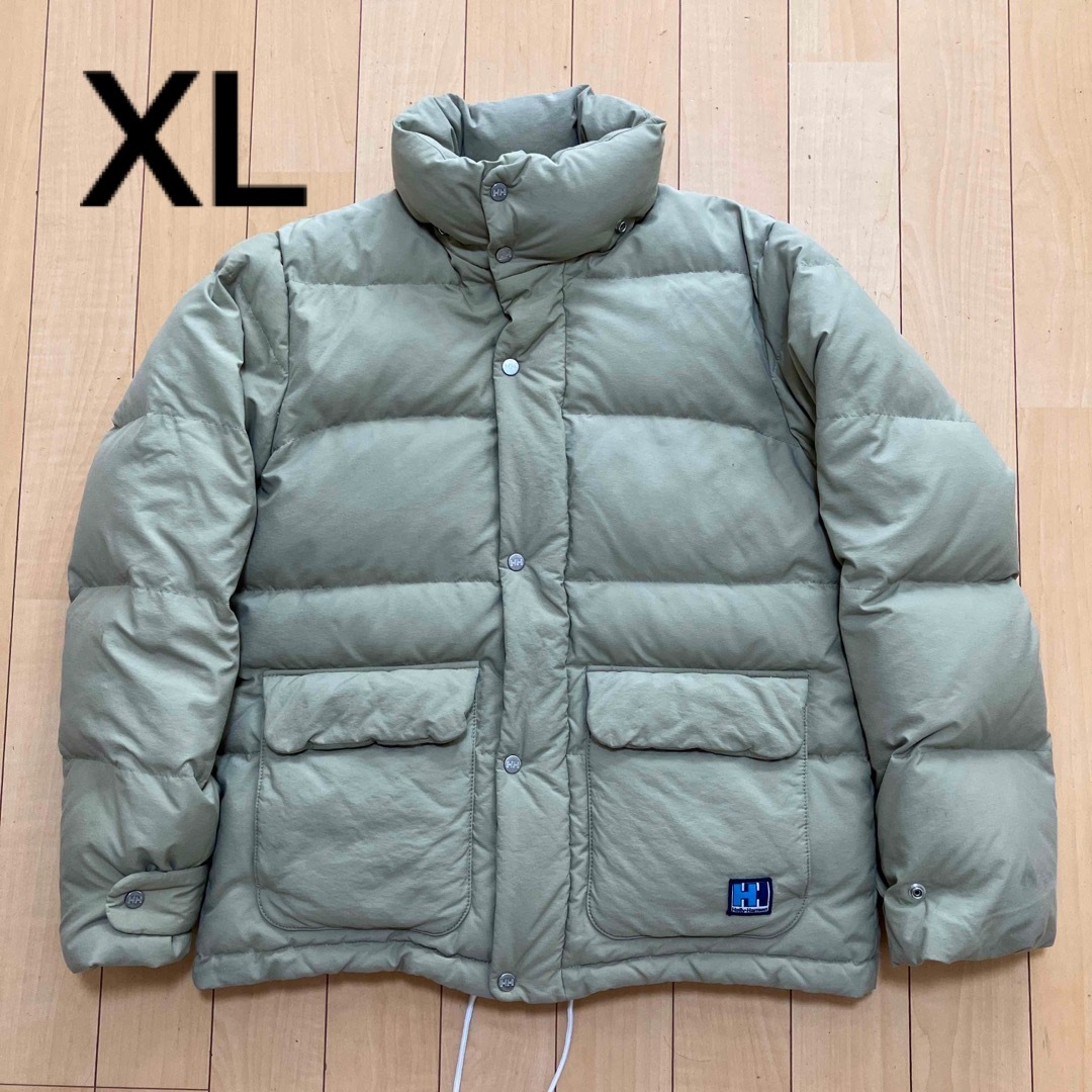 HELLY HANSEN ヘリーハンセン　アルステンダウンジャケット　肉厚　XL | フリマアプリ ラクマ