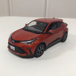 トヨタ(トヨタ)のトヨタ　C-HR   ミニカー(ミニカー)