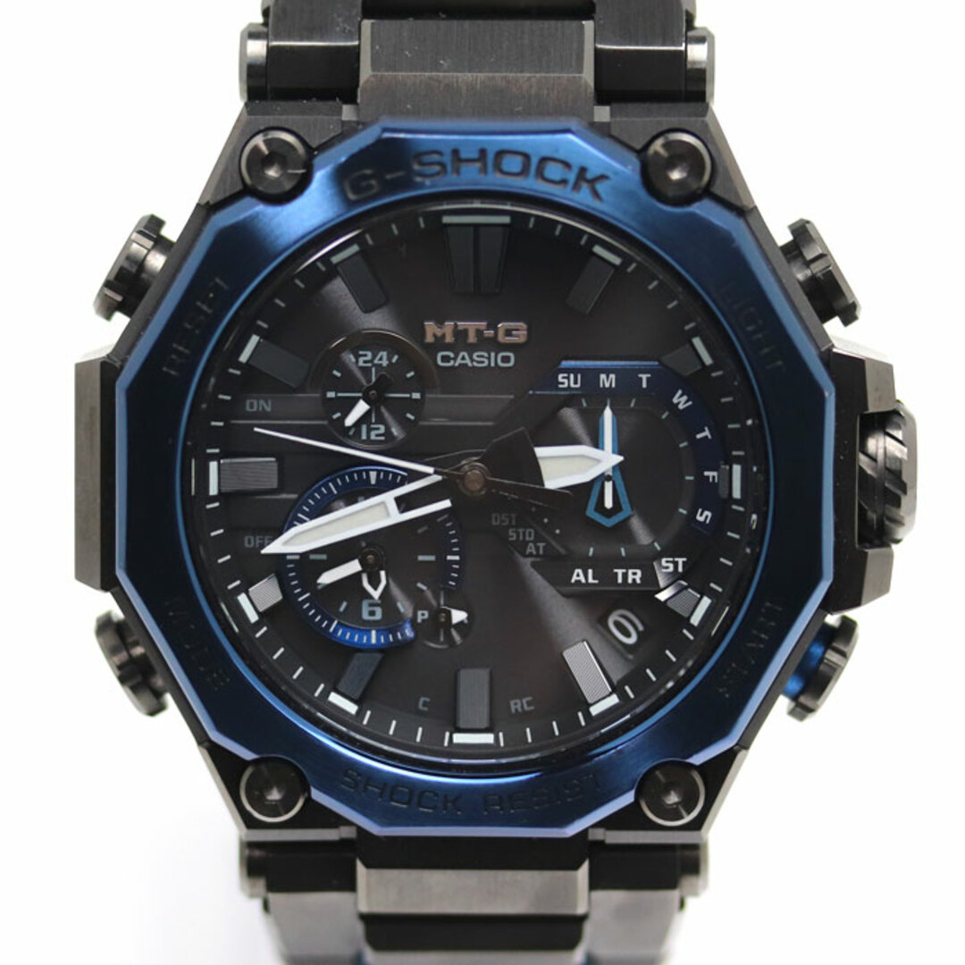 受注発注 CASIO CASIO カシオ スマートフォンリンク G-SHOCK MT-G