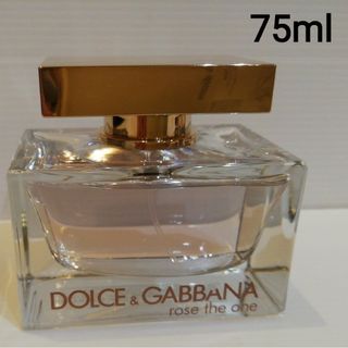 ドルガバ ローズ ザ ワン EDP